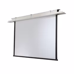 Celexon Professional 300 x 169 cm, Motorisée, 2,9 m, 163 cm, 16:9, Blanc