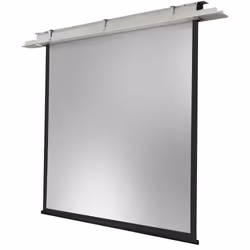Celexon 1090207, Motorisée, 3,54 m (139.2"), 2,5 m, 2,5 m, 1:1, Noir, Blanc