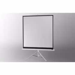 Celexon 1090266, 158 cm, 118 cm, 4:3, Noir, Blanc