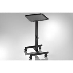 Celexon PT1010B support pour projecteurs Table Noir