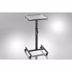Celexon PT2000B, Table, 10 kg, Noir, 800 - 1250 mm, 500 mm, 400 mm