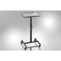 Celexon PT2000B support pour projecteurs Table Noir