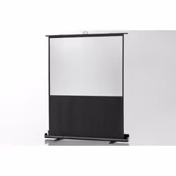 Celexon 1090366, Manuel, 152 cm, 85 cm, 16:9, Noir, Blanc