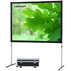 Celexon Mobil Expert 203 x 152cm écran de projection 4:3