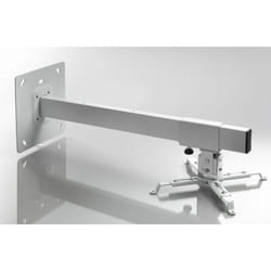 Celexon Multicel WM1000 support pour projecteurs Mur Blanc