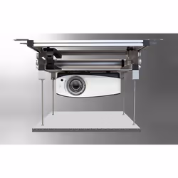 Celexon PL1000 support pour projecteurs Plafond Aluminium