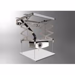 Celexon PL2000, Plafond, 15 kg, Aluminium, 196 cm, 320 mm, 350 mm