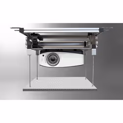 Celexon PL2000 support pour projecteurs Plafond Aluminium