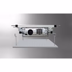 Celexon PL300 support pour projecteurs Plafond Argent