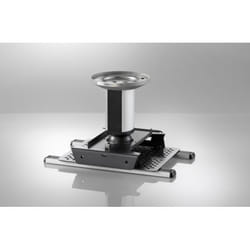 Celexon Multicel 1500 Expert support pour projecteurs Plafond Noir, Acier inoxydable