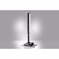 Celexon Multicel 60110 Expert, Plafond, 25 kg, Noir, Acier inoxydable, 76°, -36 - 36°, 360°