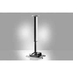 Celexon Multicel 60110 Expert support pour projecteurs Plafond Noir, Acier inoxydable