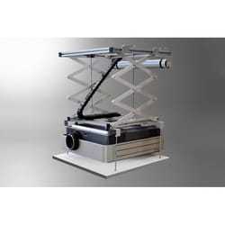 Celexon PL1000 Plus support pour projecteurs Plafond Argent