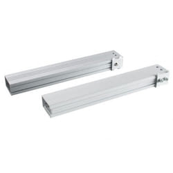 Celexon 1090627 accessoire de montage de projecteur Colonne d’extension Argent
