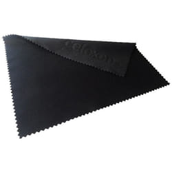 Celexon 1091146 Chiffon de nettoyage Microfibre Noir 1 pièce(s)