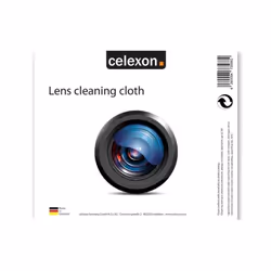 Celexon 1091146 Chiffon de nettoyage Microfibre Noir 1 pièce(s)