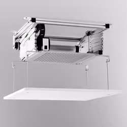 Celexon PL2000 Plus, Plafond, 30 kg, Aluminium, 196 cm, 570 mm, 600 mm