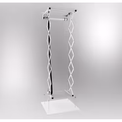 Celexon PL2000 Plus support pour projecteurs Plafond Aluminium