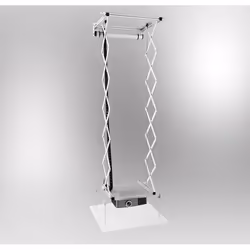 Celexon PL2000 Plus support pour projecteurs Plafond Aluminium