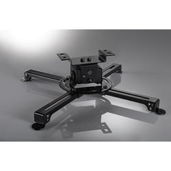 Celexon Multicel 1000 Pro support pour projecteurs Plafond Noir