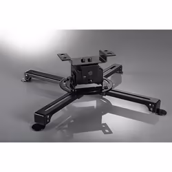 Celexon MultiCel 3040 Pro support pour projecteurs Plafond Noir