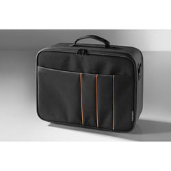 Celexon 1091409 étui pour projecteur Polyester Noir