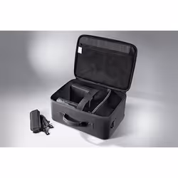 Celexon 1091409 étui pour projecteur Polyester Noir