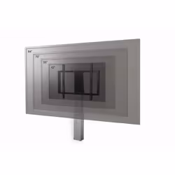 Celexon Adjust 42100W 2,54 m (100") Argent