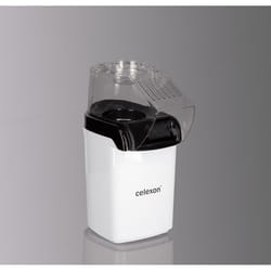 Celexon CinePop CP150 machine à popcorn Noir, Blanc 1200 W