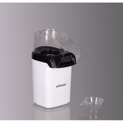 Celexon CinePop CP150 machine à popcorn Noir, Blanc 1200 W