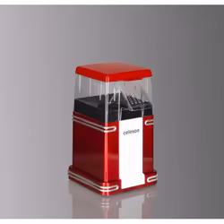 Celexon CinePop CP250, Rouge, Blanc, 100 g, 1200 W, 220 - 240 V, 50 - 60 Hz, 175 x 220 x 285 mm