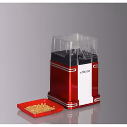 Celexon CinePop CP250 machine à popcorn Rouge, Blanc 1200 W