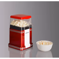 Celexon CinePop CP250 machine à popcorn Rouge, Blanc 1200 W