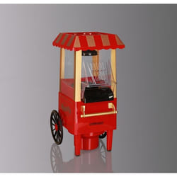 Celexon CinePop CP500 machine à popcorn Rouge 1200 W
