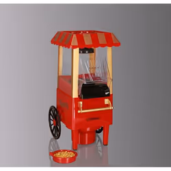 Celexon CinePop CP500 machine à popcorn Rouge 1200 W