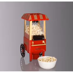 Celexon CinePop CP500 machine à popcorn Rouge 1200 W