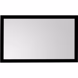 Écran de projection celexon sur cadre basic 200 x 113 cm