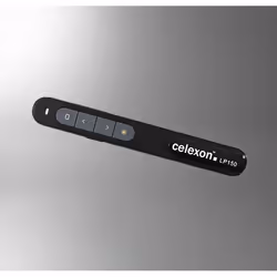 Celexon Expert LP250 télécommande IR Noir