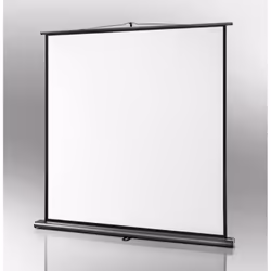 Celexon 1091785, Manuel, 156 cm, 117 cm, 4:3, Noir, Blanc
