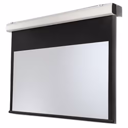 Celexon Expert XL, Motorisée, 3,5 m, 2,19 m, 16:10, Noir, Blanc