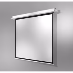 Celexon 1000000874, Motorisée, 2,25 m, 3 m, 4:3, Noir, Blanc