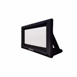 Celexon INF200, 5,18 m (204"), 3,1 m, 174 cm, 16:9, Écran sous tension, Noir, Blanc