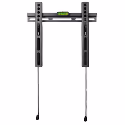 Celexon Fixed-4225, 58,4 cm (23"), 106,7 cm (42"), 40 kg, 100 x 100 mm, 200 x 200 mm, Noir
