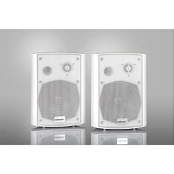 Celexon 1000003391 haut-parleur 2-voies Blanc Avec fil 60 W