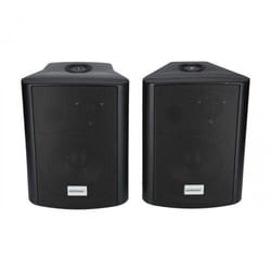 Celexon 525-B haut-parleur 2-voies Noir Avec fil 60 W