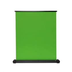 Celexon 1000004582 écran d'arrière plan Noir, Vert Polyester