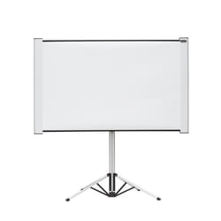 Ecran de projection sur pied celexon Mobil Expert double format 4:3/16:10 - 172 x 108 cm 80 pouces