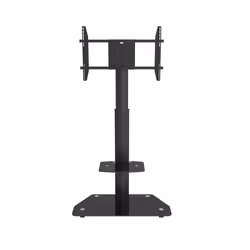 Celexon 3270MP, 600 x 200 mm, 600 x 600 mm, -15 - 15°, 90°, Acier, Noir