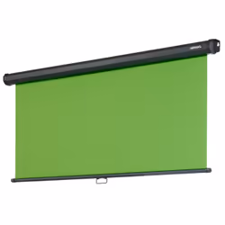Celexon 1000010982 écran d'arrière plan Vert Polyester