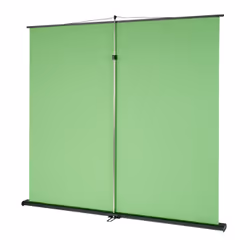 Celexon 1000010980 écran d'arrière plan Vert